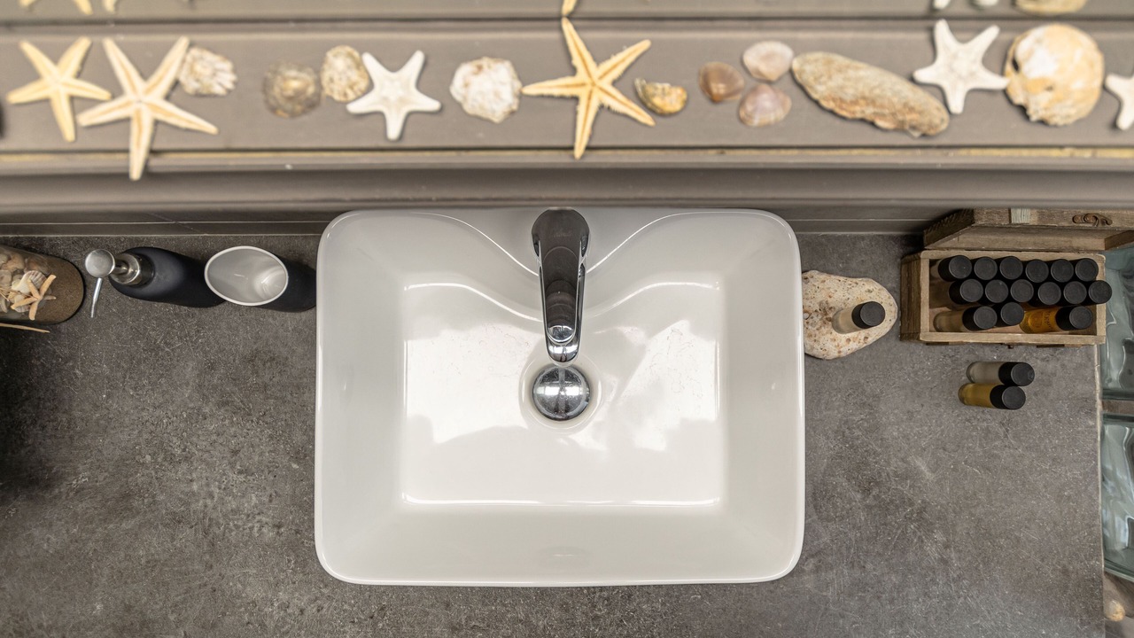 Photo of Bathroom in Old Town Naxos