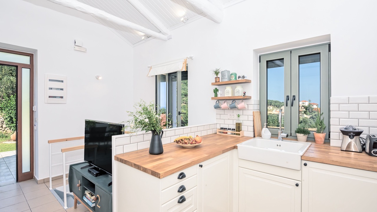 Photo of Kitchen in Spilia