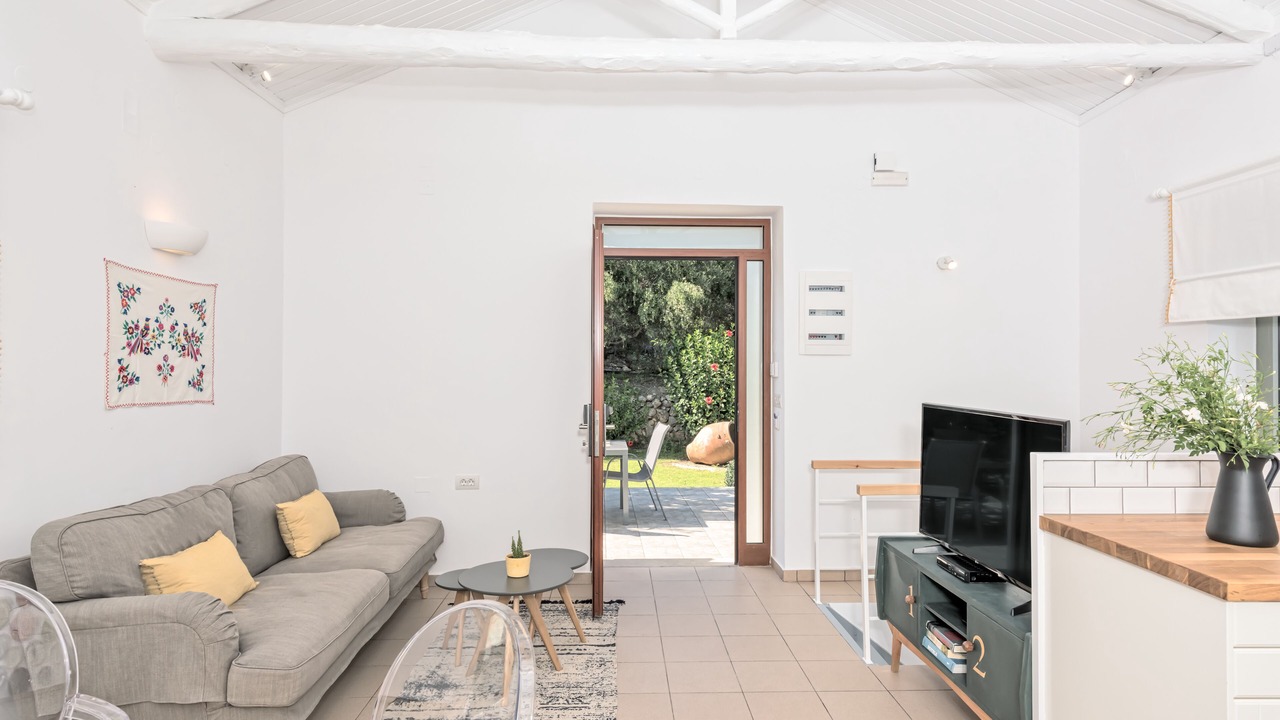 Photo of Livingroom in Spilia