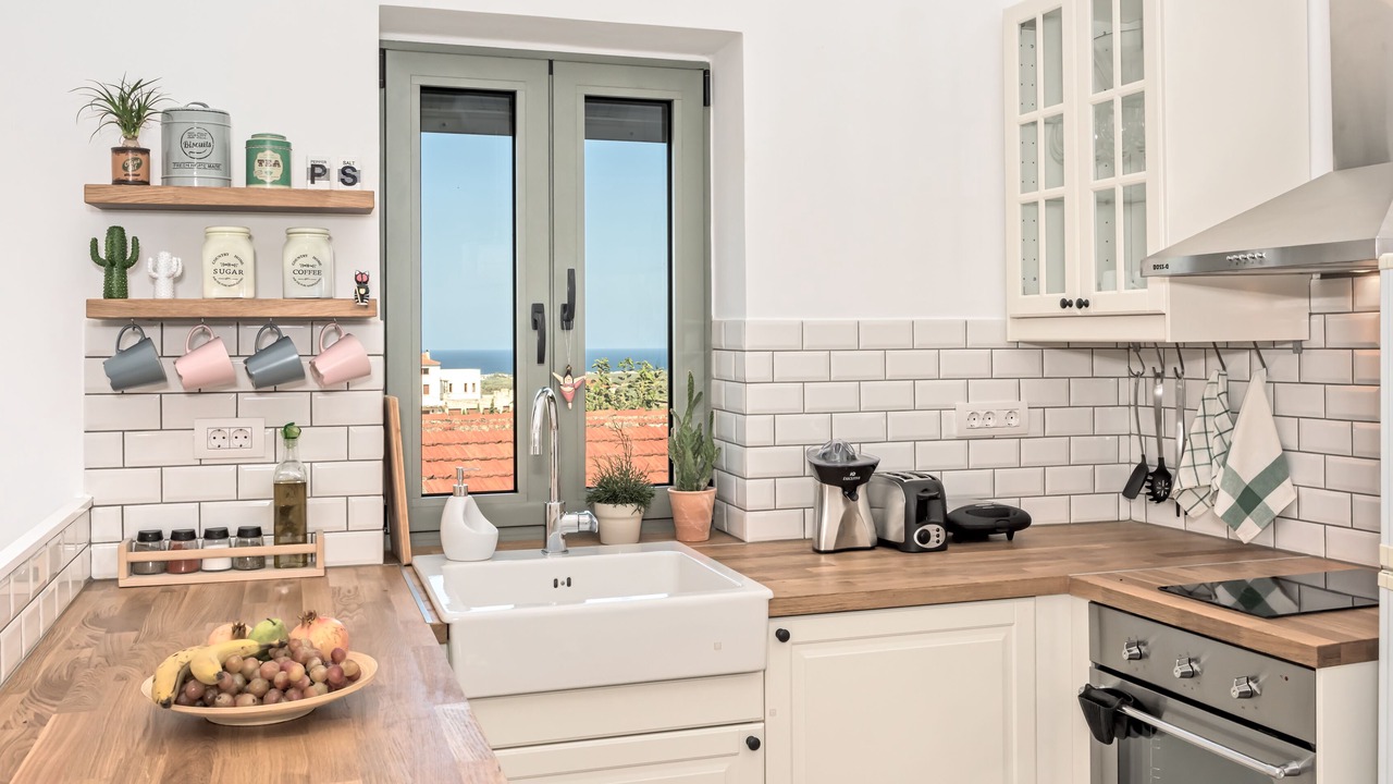 Photo of Kitchen in Spilia