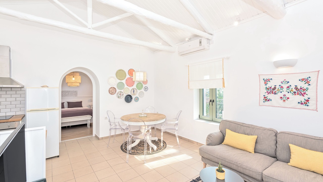 Photo of Livingroom in Spilia