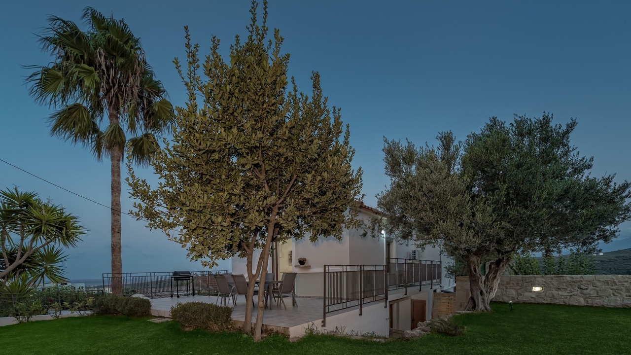 Photo of Patio Balcony in Spilia