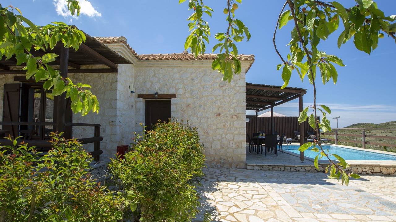 Photo of Patio Balcony in Lefkas