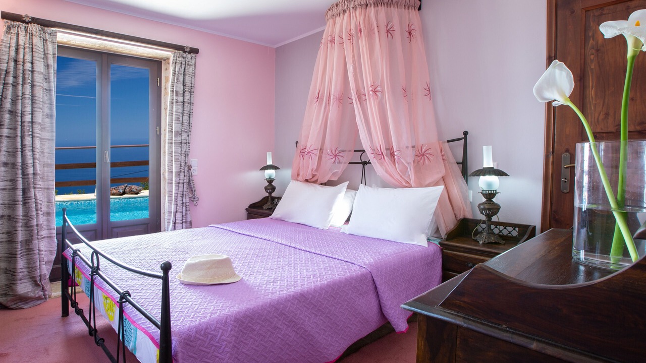 Photo of Bedroom in Lefkas