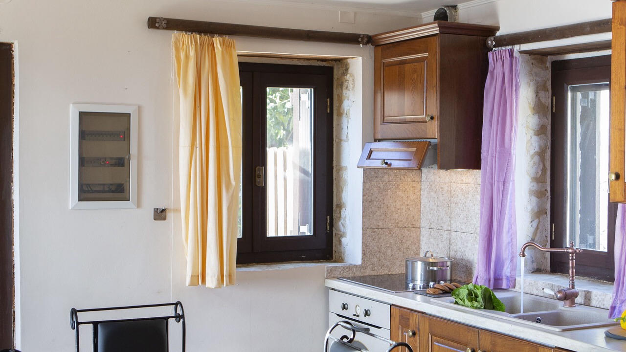 Photo of Kitchen in Lefkas