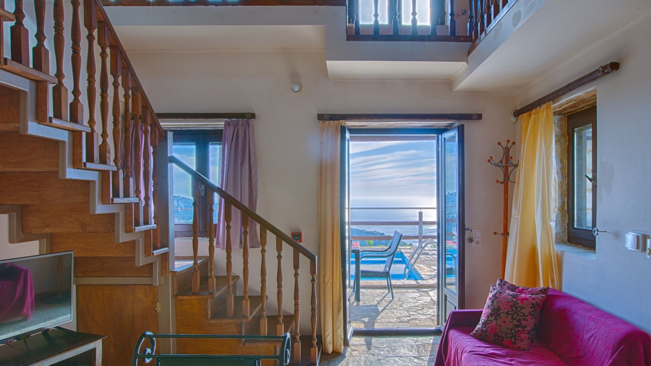 Photo of Livingroom in Lefkas