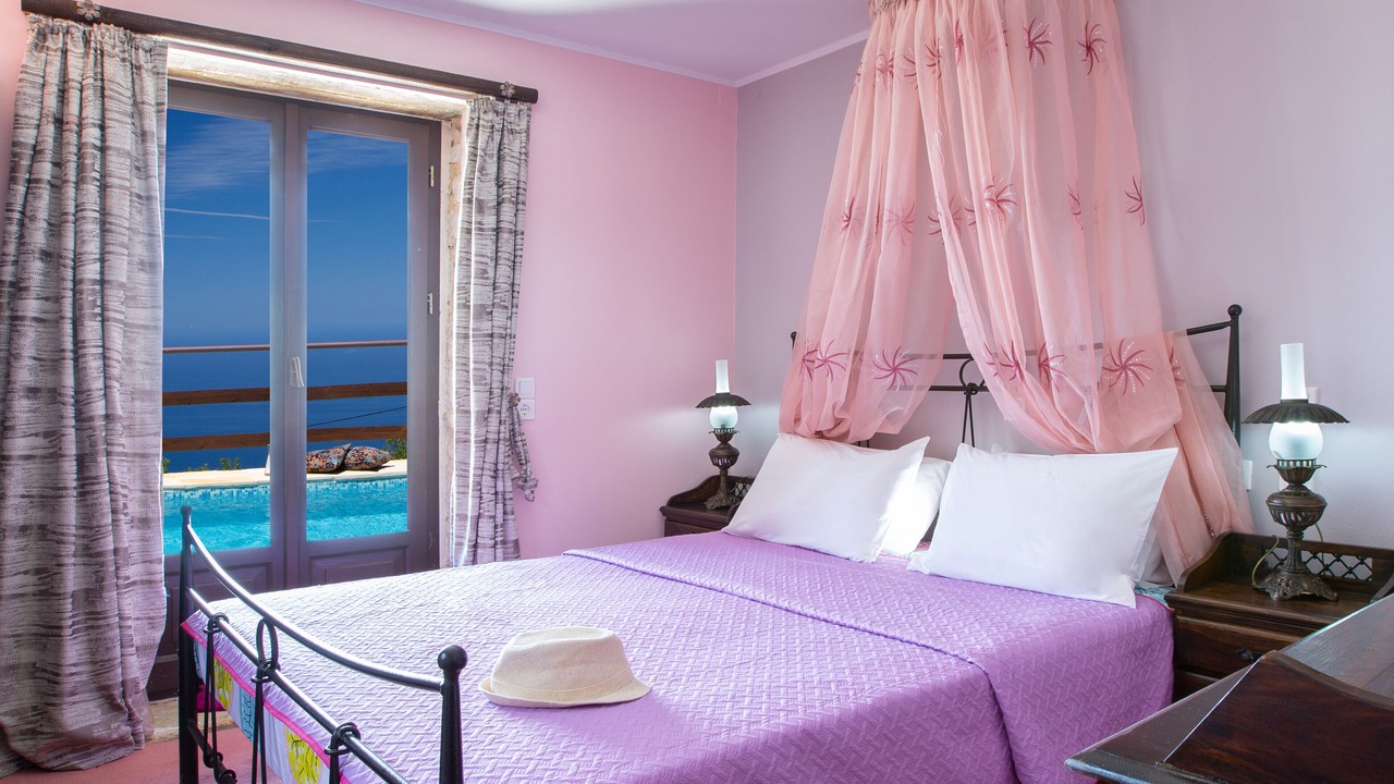 Photo of Bedroom in Lefkas
