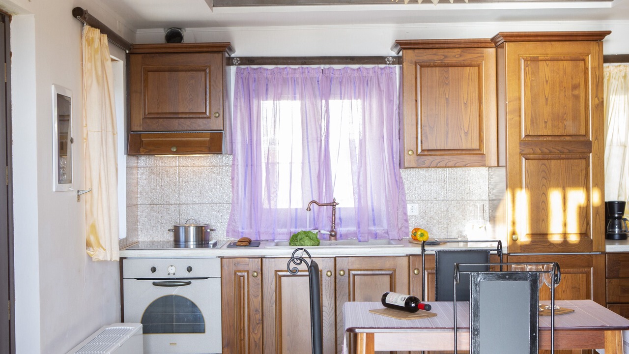 Photo of Kitchen in Lefkas