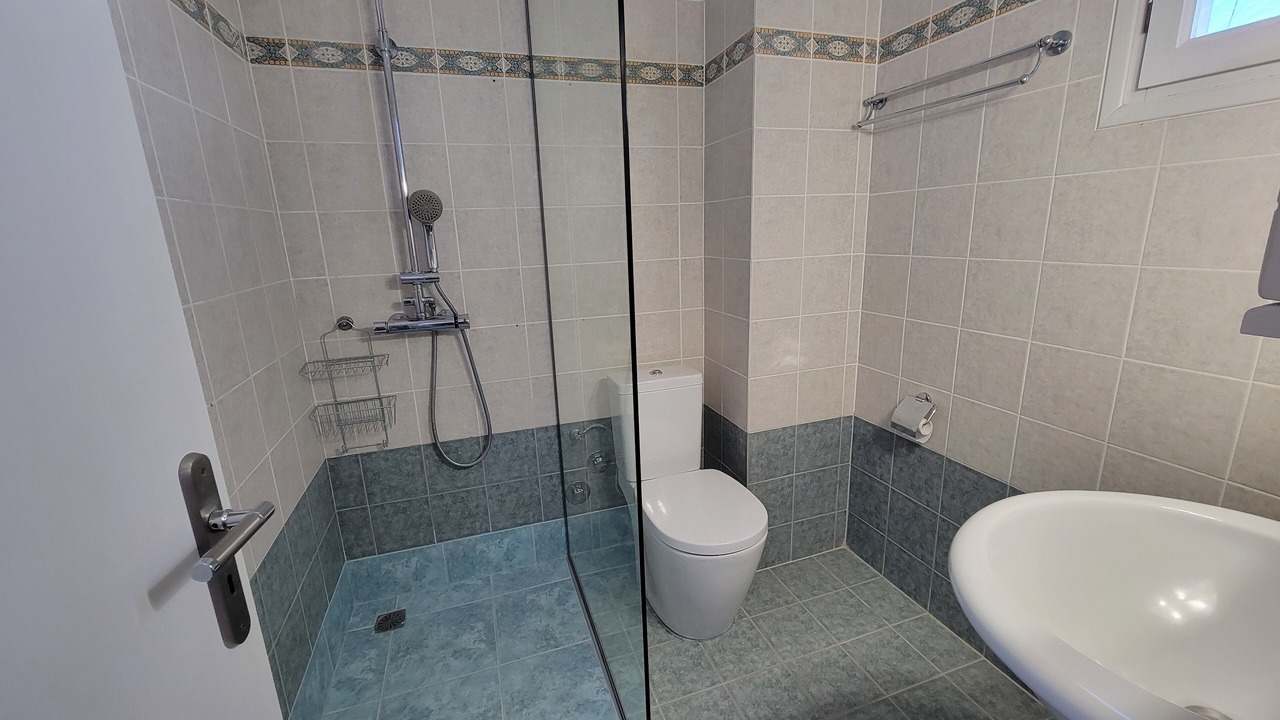 Photo of Bathroom in Agia Anna