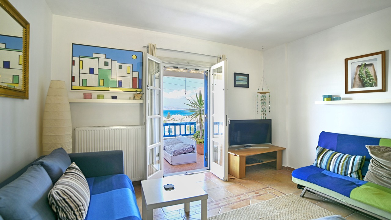 Photo of Bedroom in Agia Anna