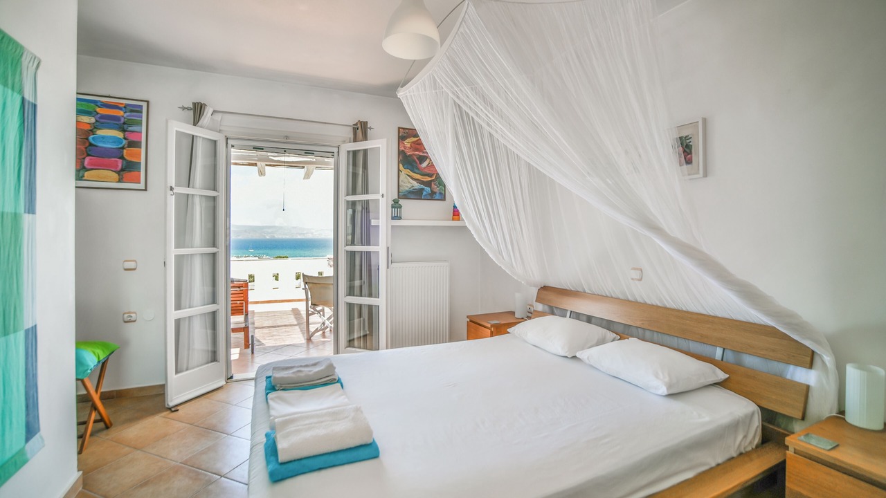 Photo of Bedroom in Agia Anna