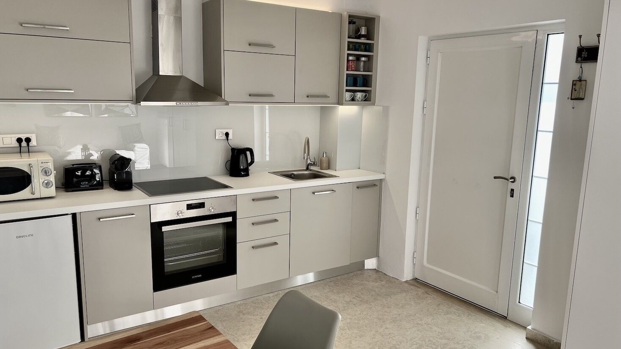 Photo of Kitchen in Agios Nikolaos