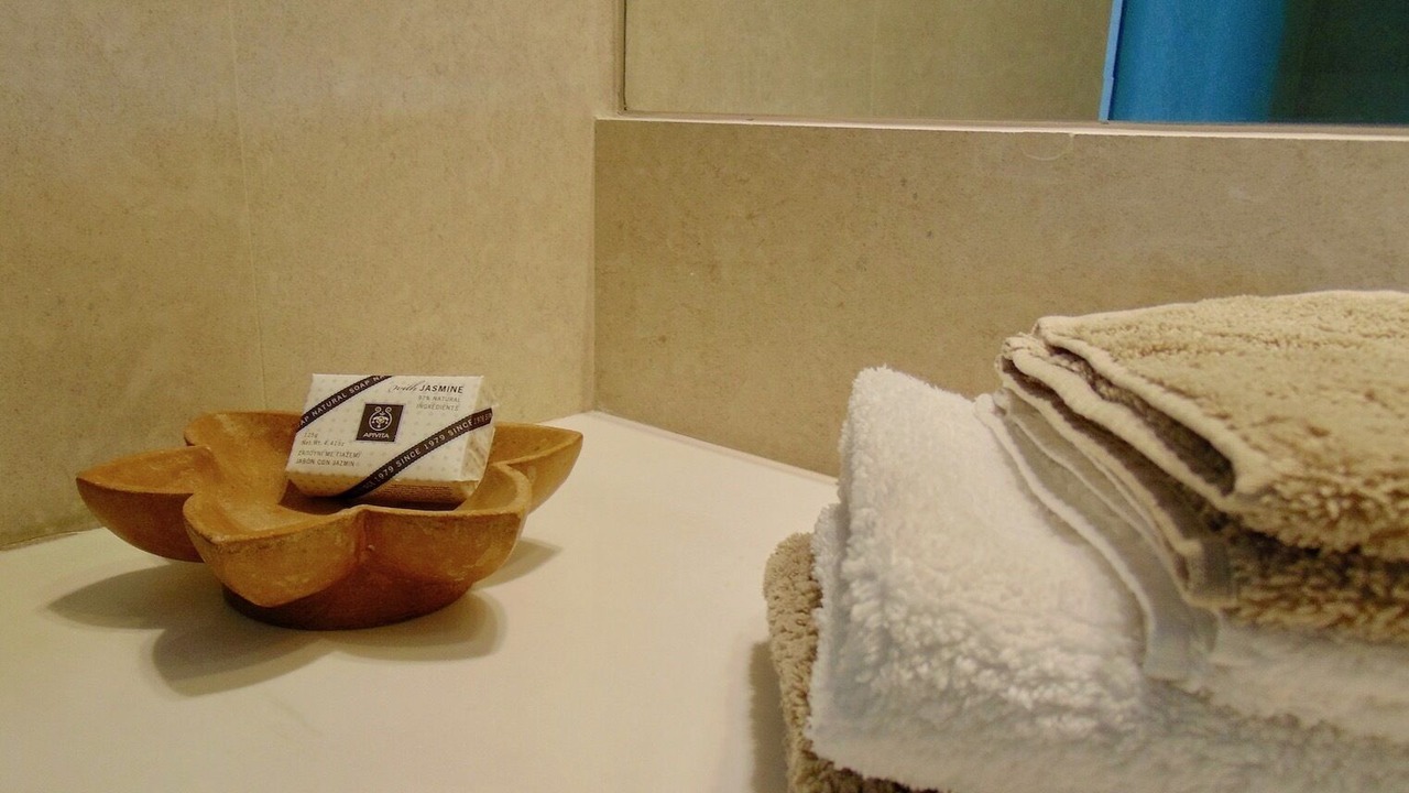 Photo of Bathroom in Agios Nikolaos
