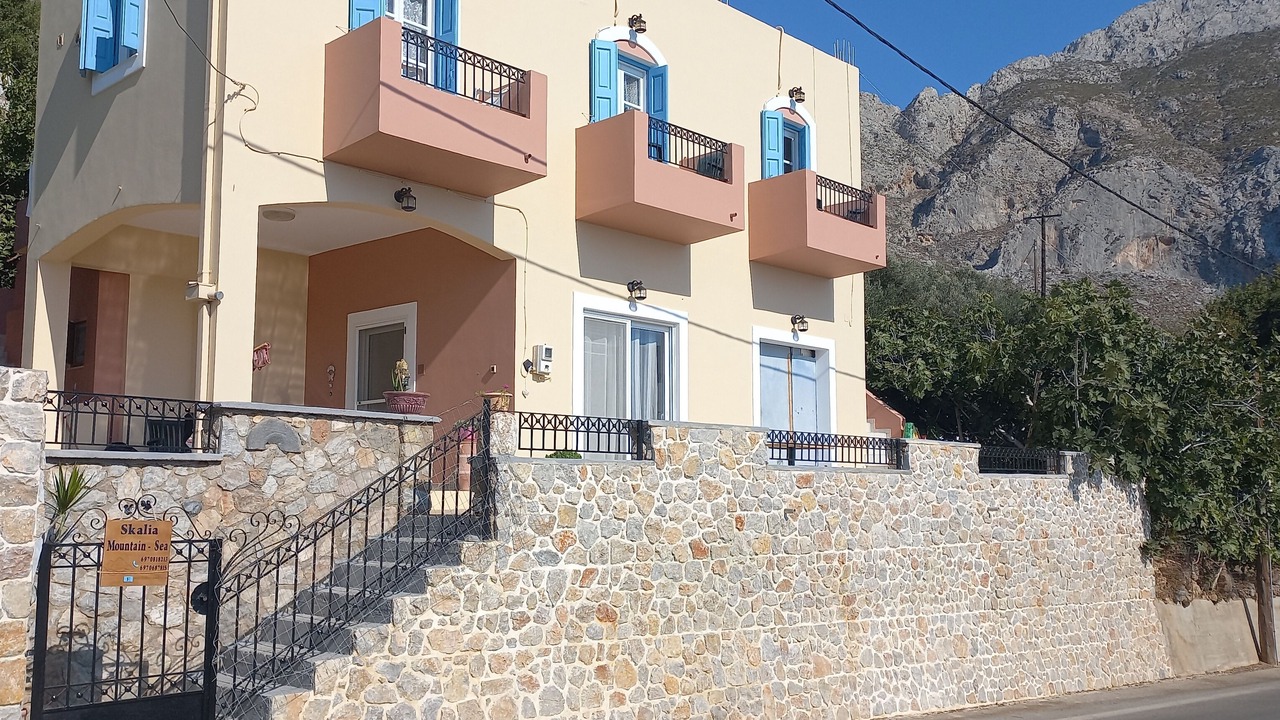 Photo of Outdoor in Kalymnos