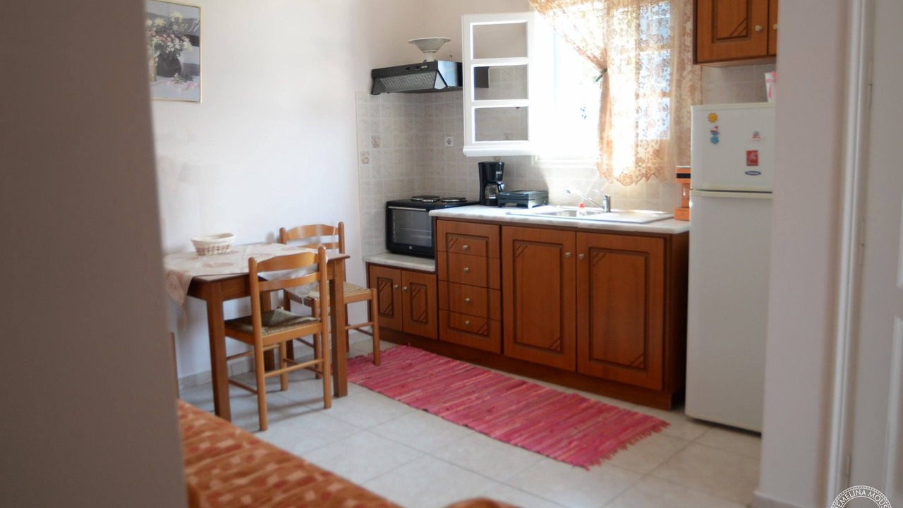 Photo of Kitchen in Kalymnos
