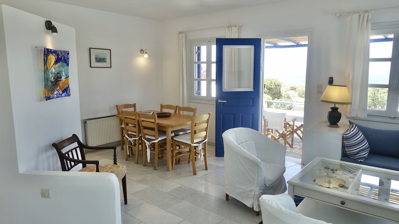 Photo of Livingroom in Naxos