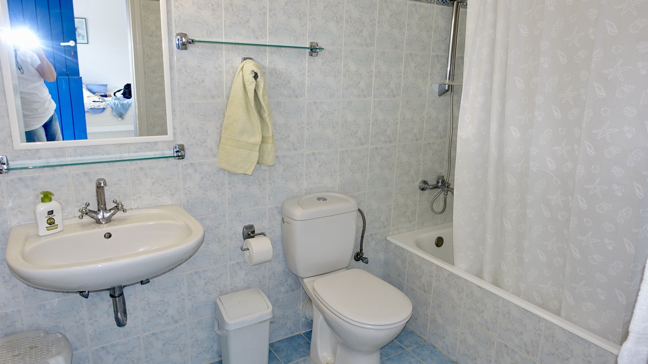 Photo of Bathroom in Naxos