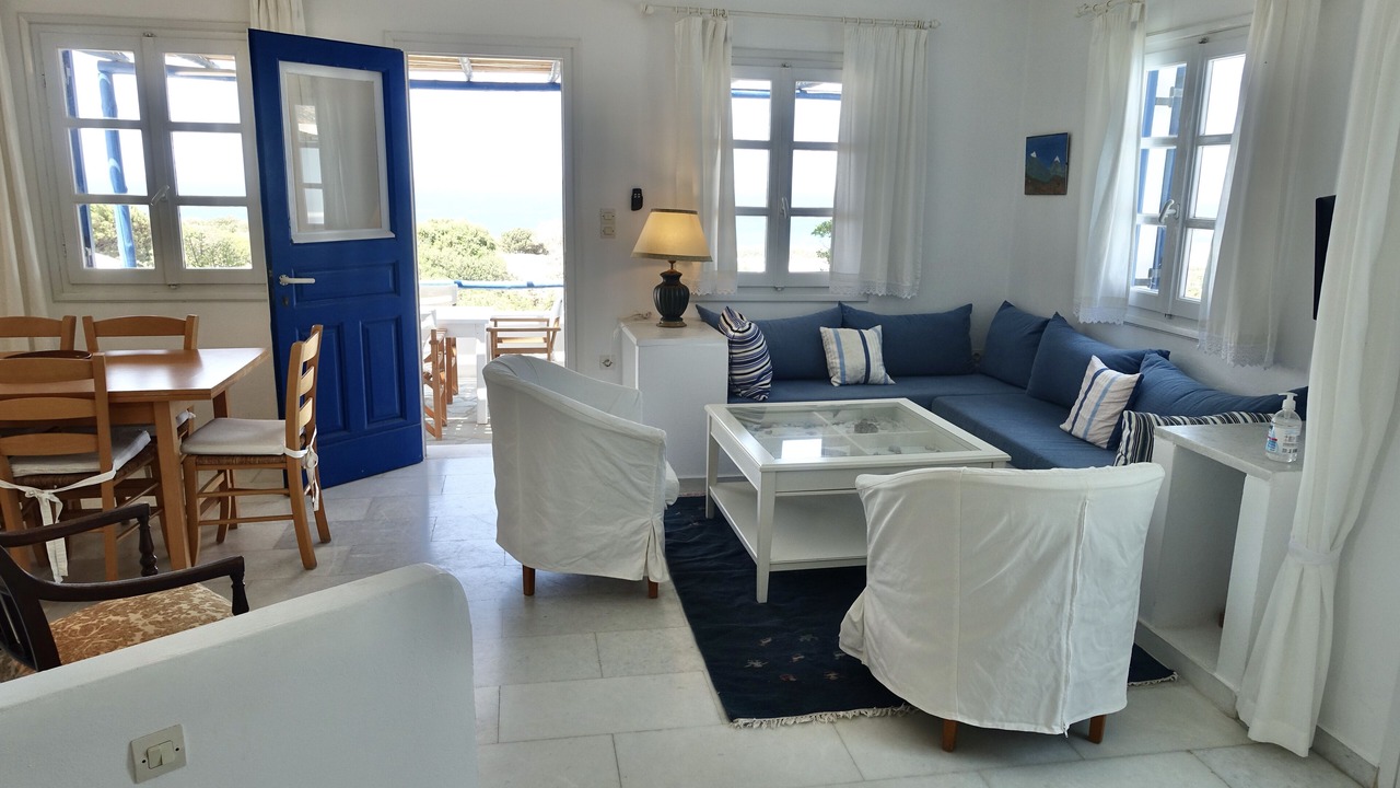 Photo of Livingroom in Naxos