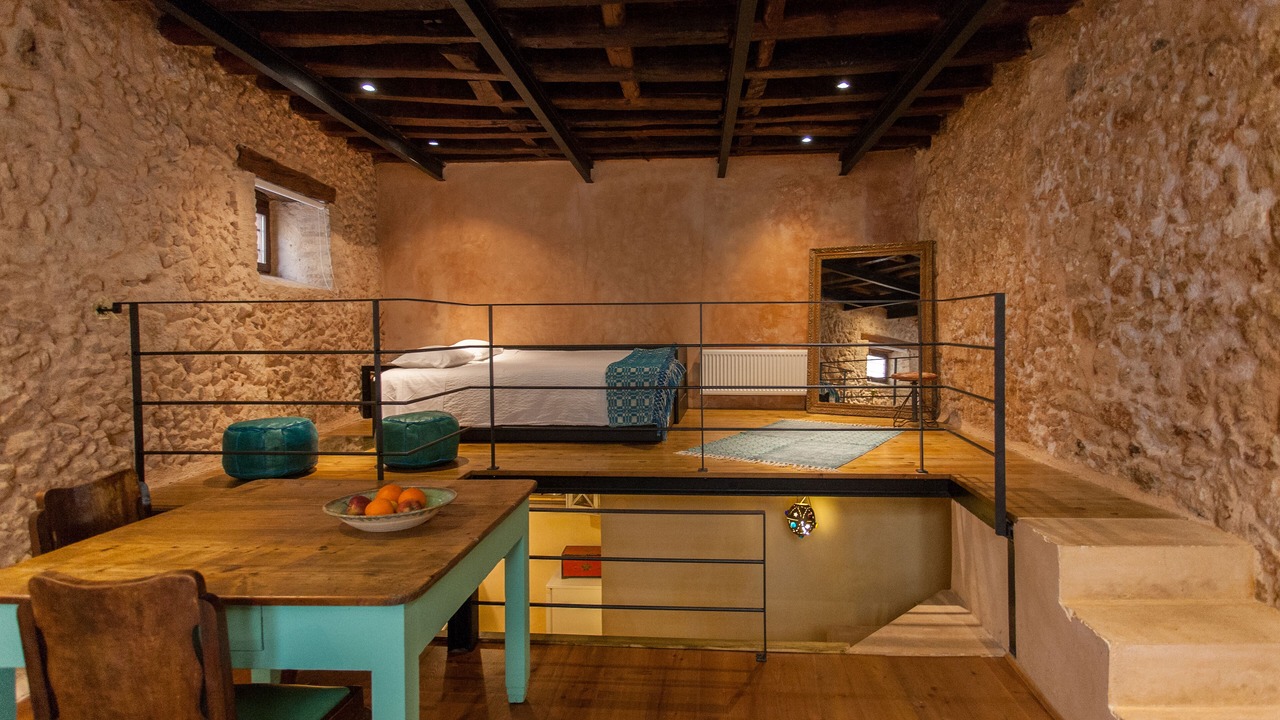 Photo of Bedroom in Old Town