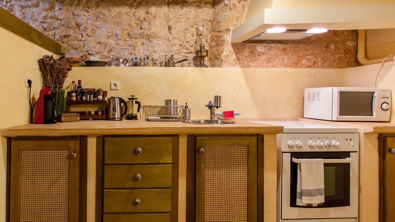Photo of Kitchen in Old Town