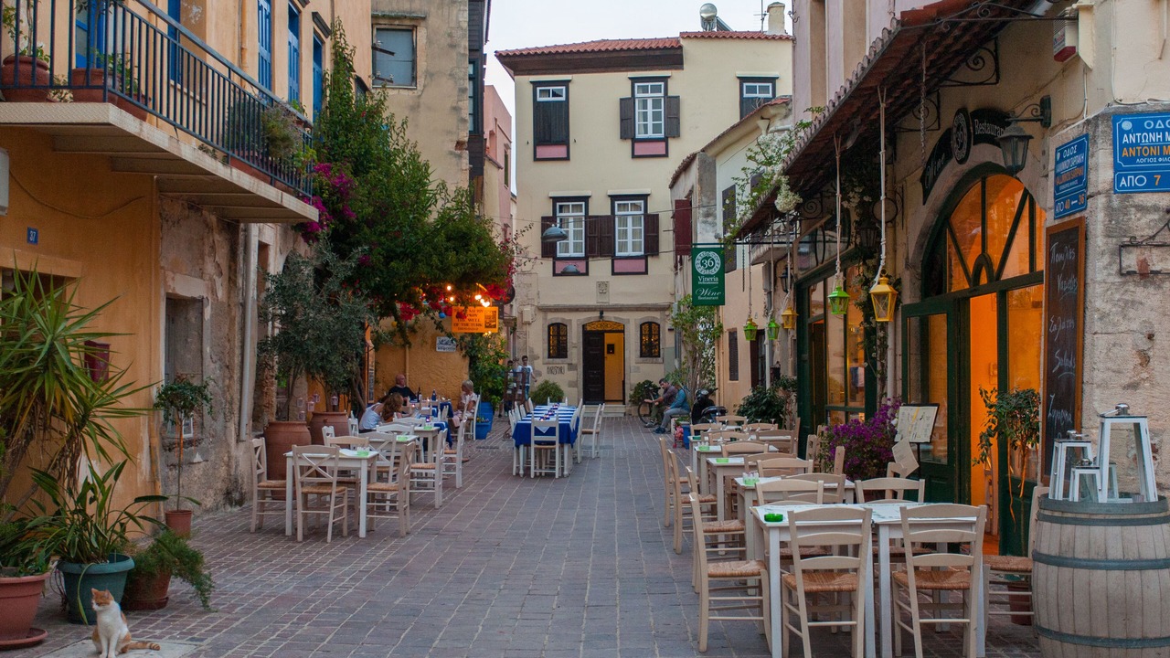 Photo of Outdoor in Old Town