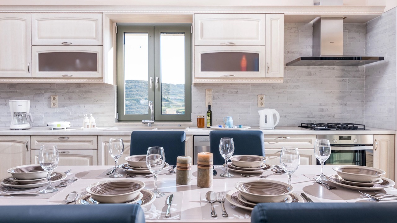 Photo of Kitchen in Kamilari