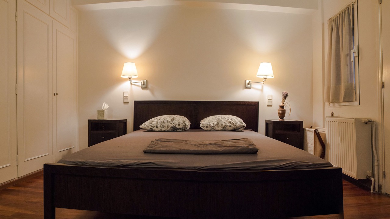 Photo of Bedroom in Athens City Centre