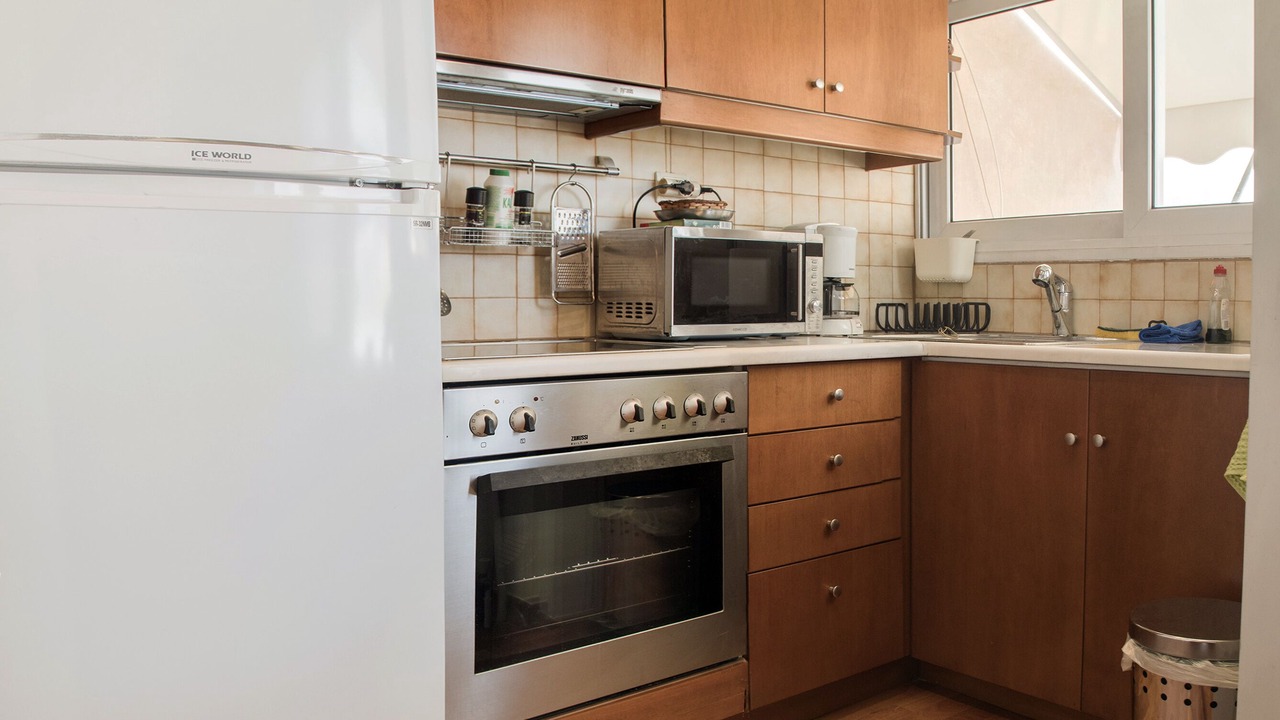 Photo of Kitchen in Athens City Centre
