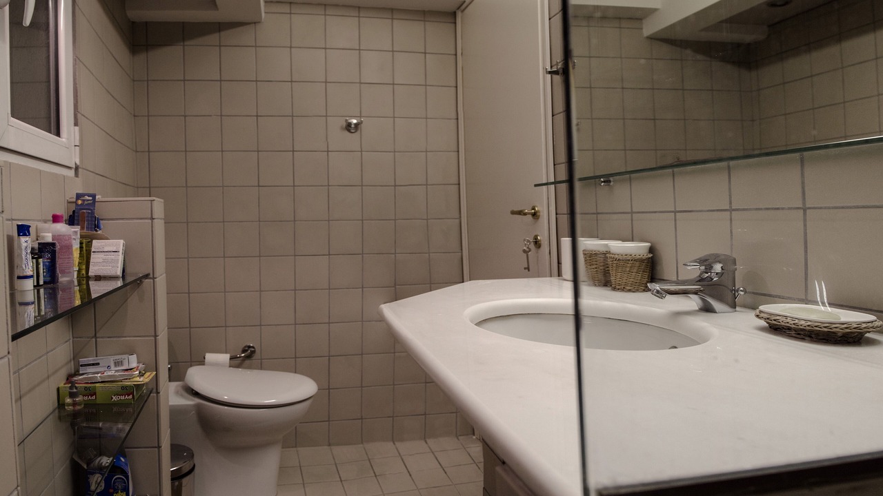 Photo of Bathroom in Athens City Centre