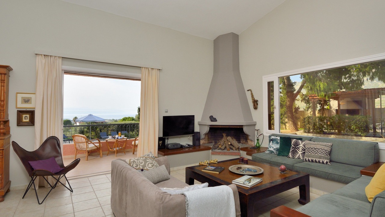 Photo of Livingroom in Loutraki