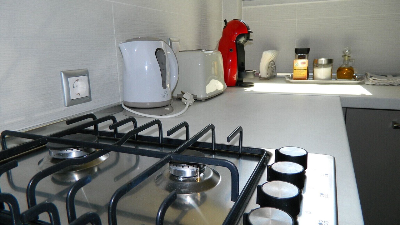 Photo of Kitchen in Kalithies