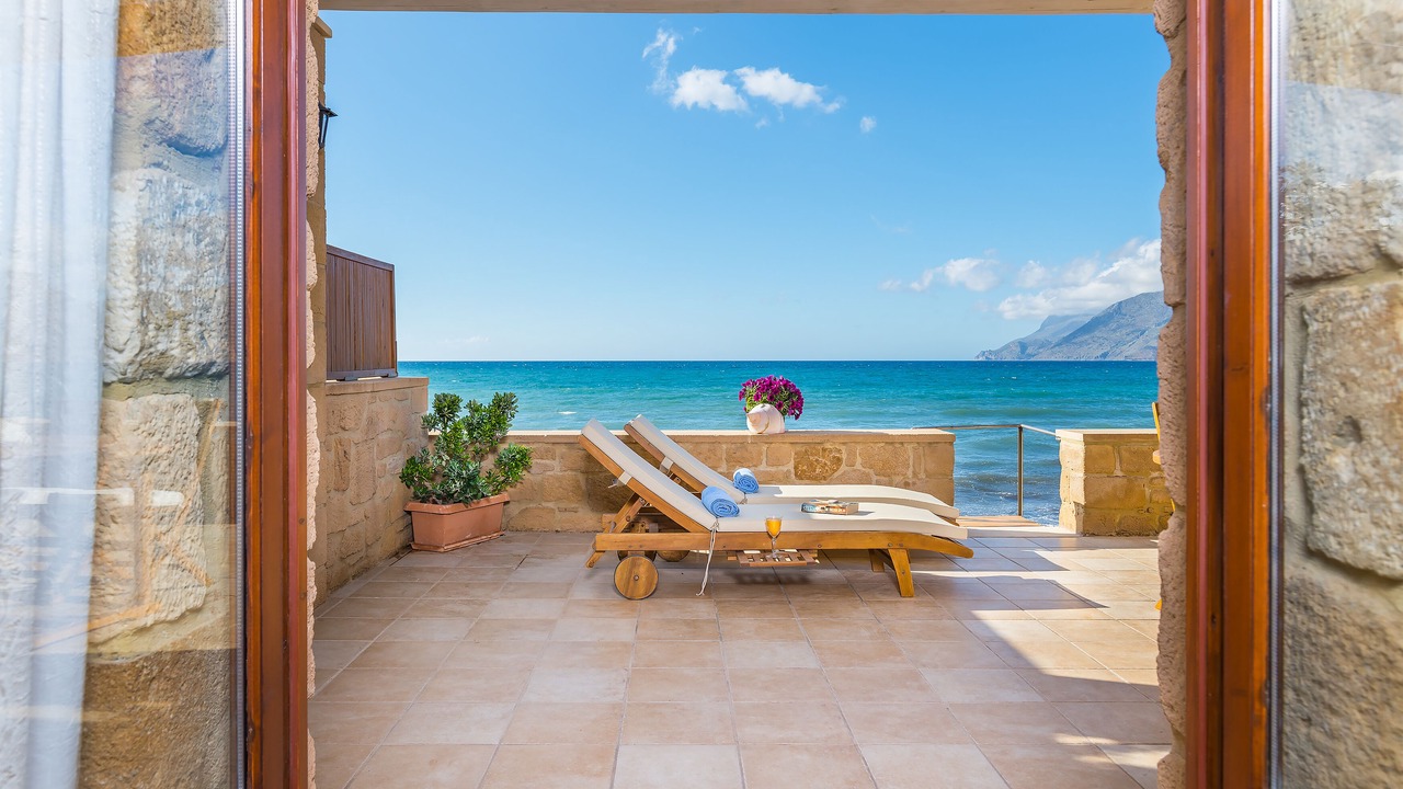 Photo of Patio Balcony in Nopigia