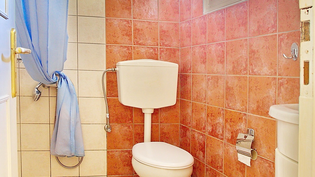 Photo of Bathroom in Sidari