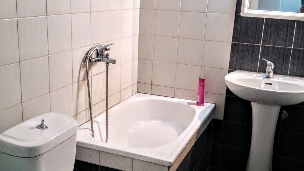 Photo of Bathroom in Grevena