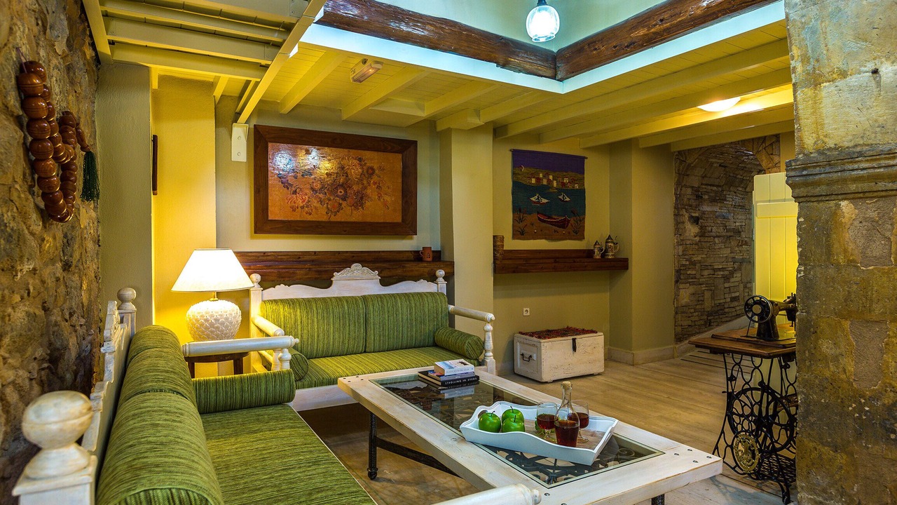 Photo of Bedroom in Zouridi