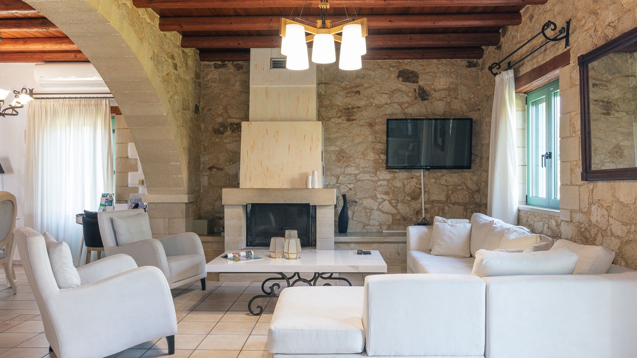 Photo of Livingroom in Asprouliani