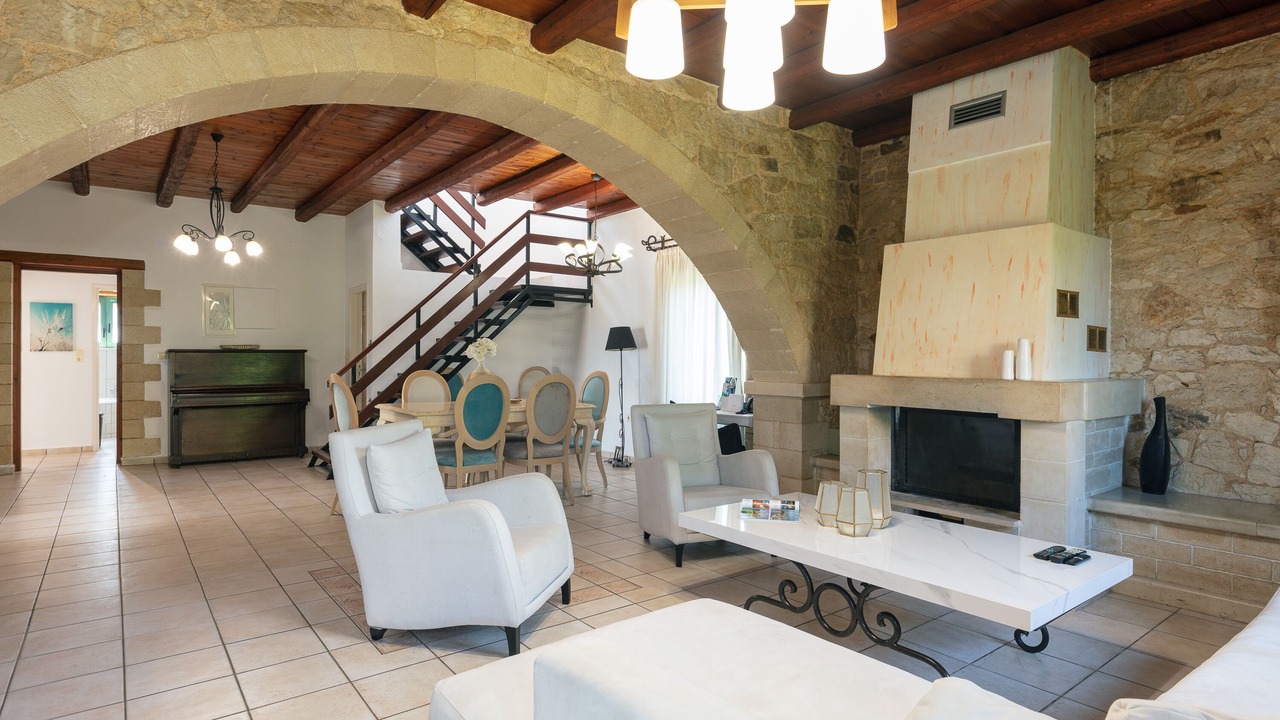 Photo of Livingroom in Asprouliani