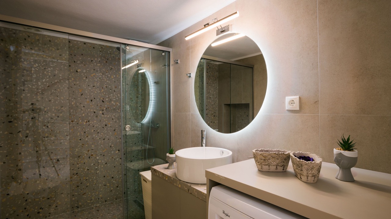 Photo of Bathroom in Old Town Rethymnon