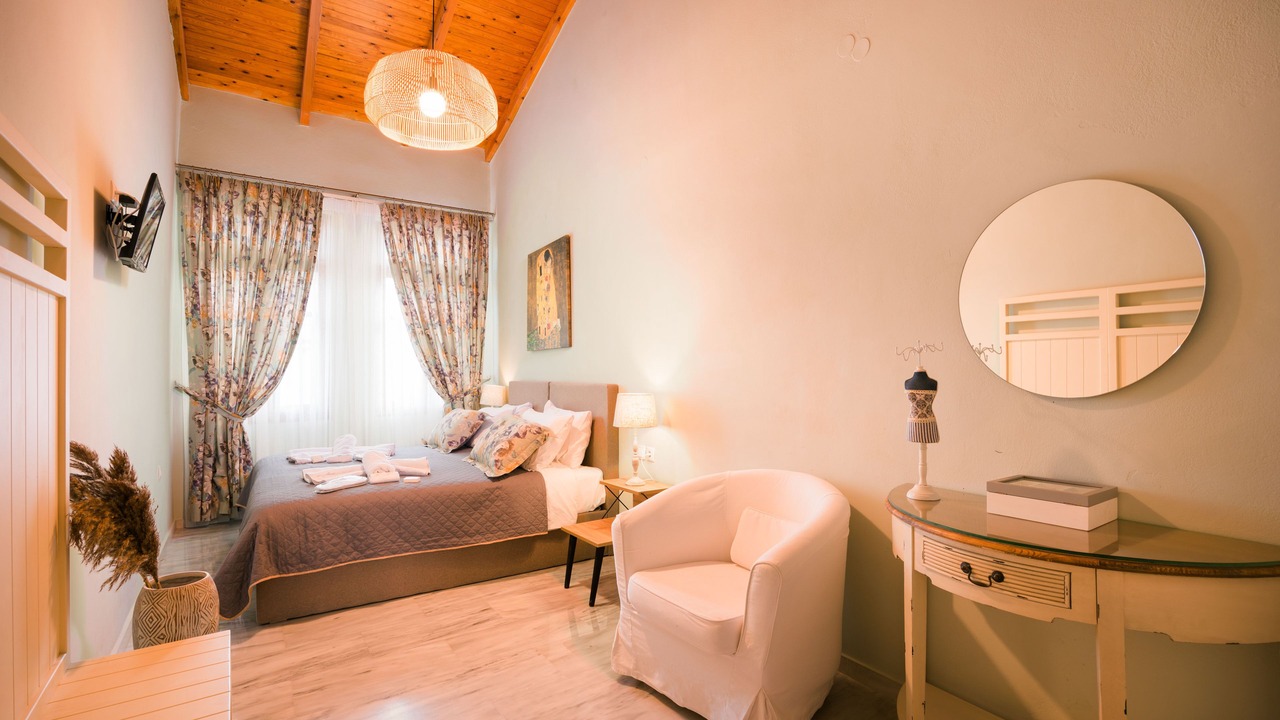 Photo of Bedroom in Old Town Rethymnon