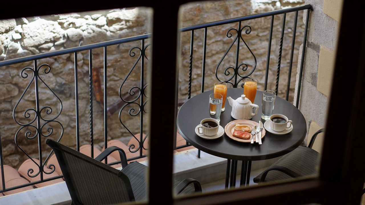 Photo of Patio Balcony in Old Town Rethymnon