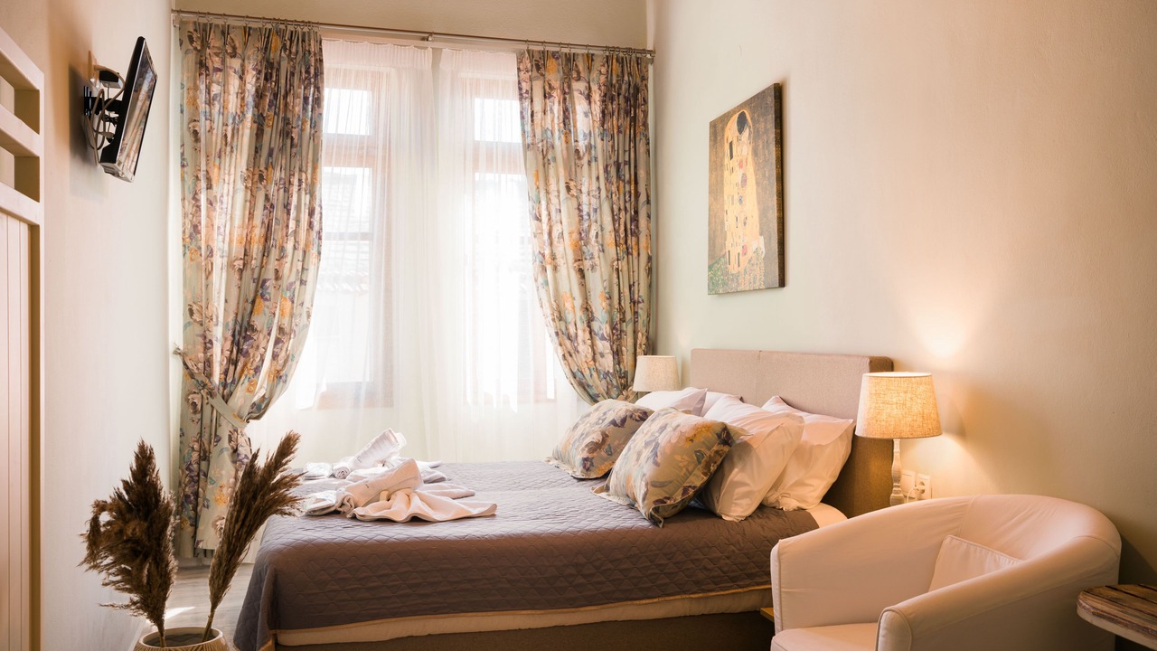 Photo of Bedroom in Old Town Rethymnon