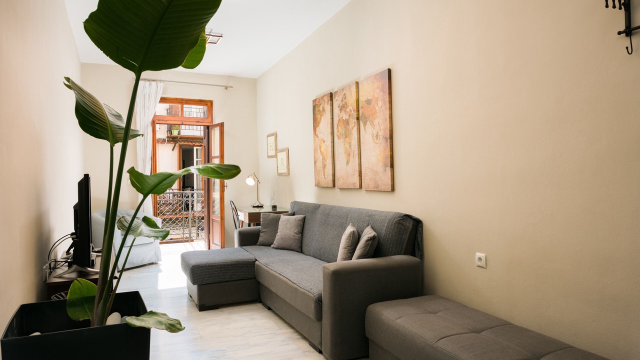 Photo of Livingroom in Old Town Rethymnon