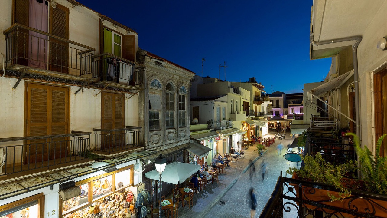 Photo of Patio Balcony in Old Town Rethymnon