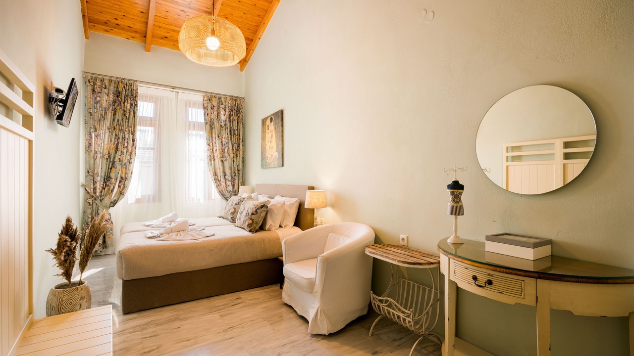 Photo of Bedroom in Old Town Rethymnon