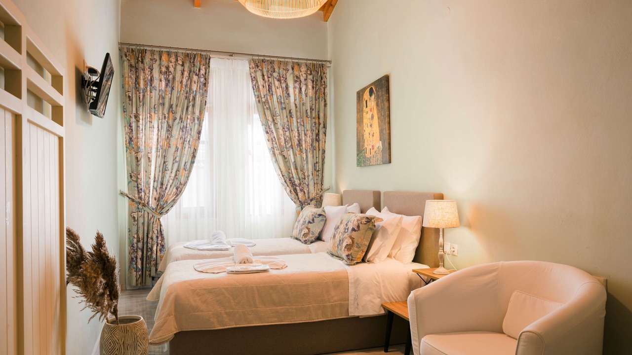 Photo of Bedroom in Old Town Rethymnon