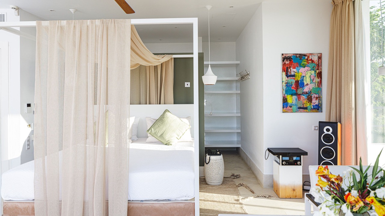 Photo of Bedroom in Kapsaliana
