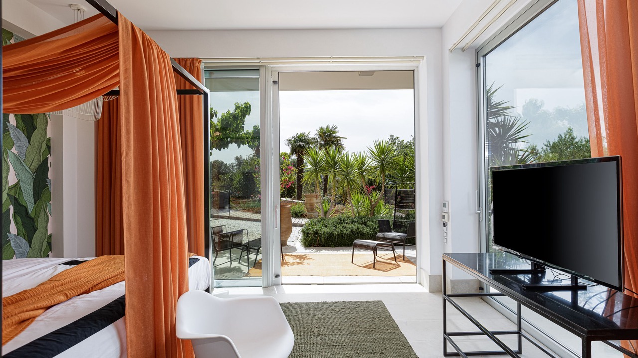 Photo of Bedroom in Kapsaliana