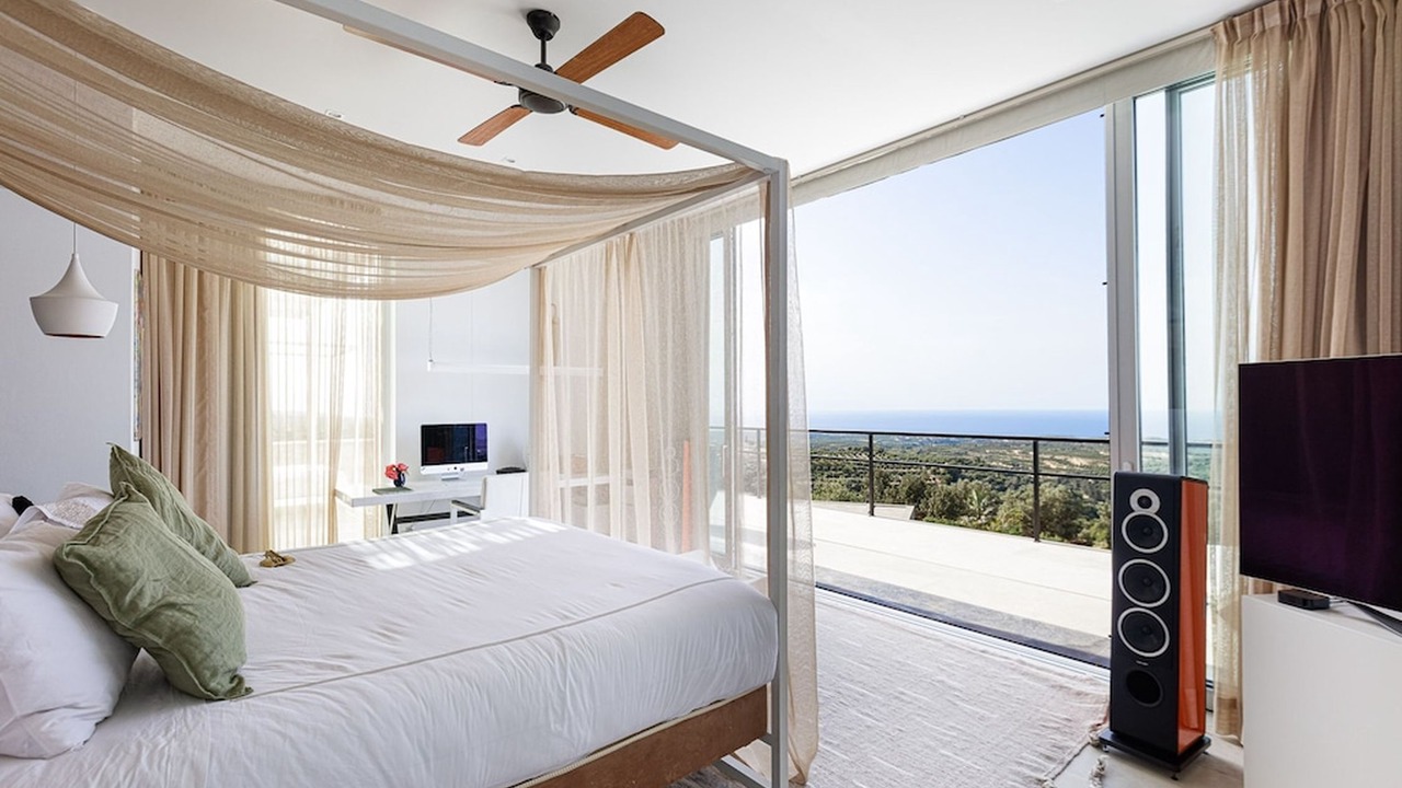 Photo of Bedroom in Kapsaliana