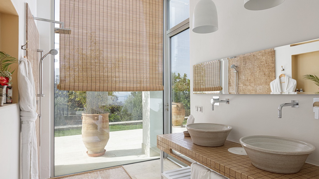 Photo of Bathroom in Kapsaliana