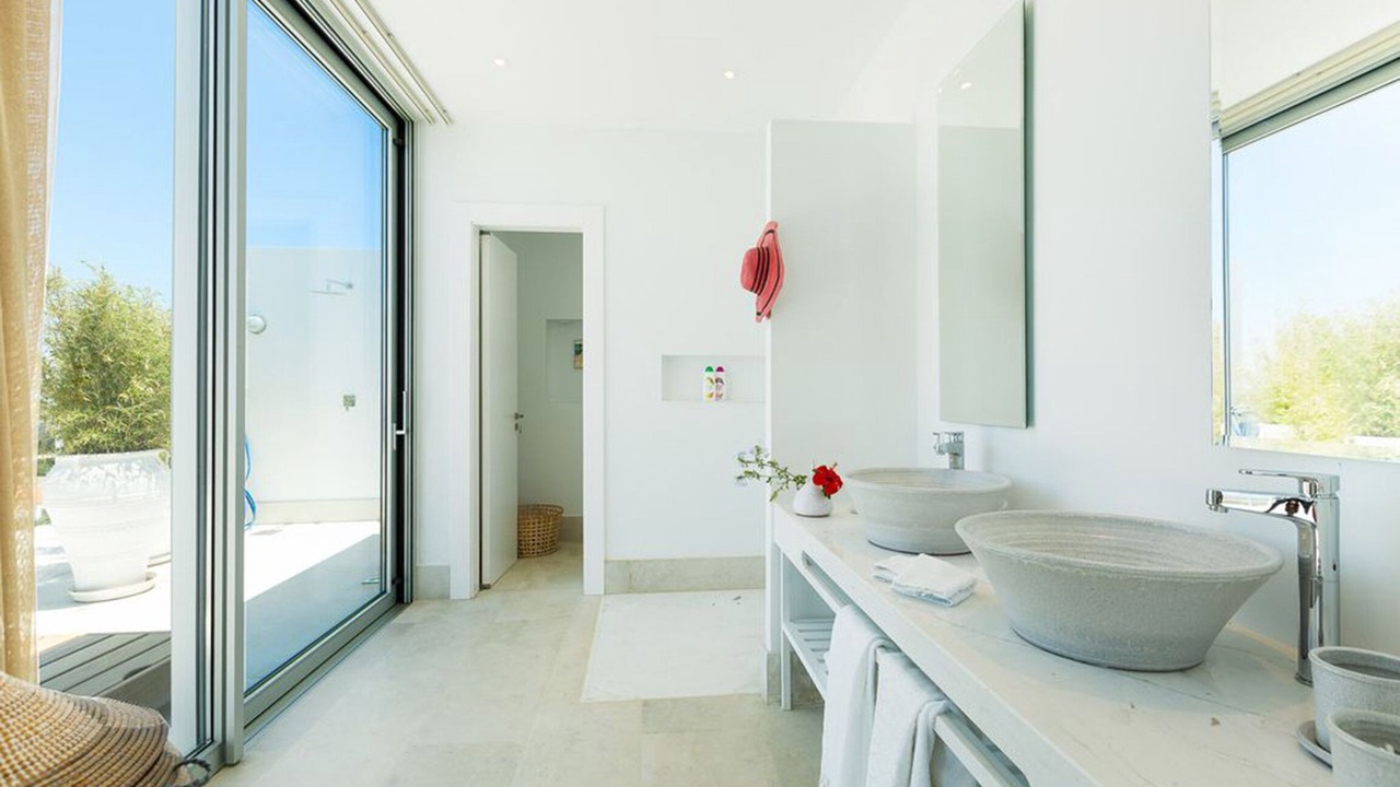 Photo of Bathroom in Kapsaliana
